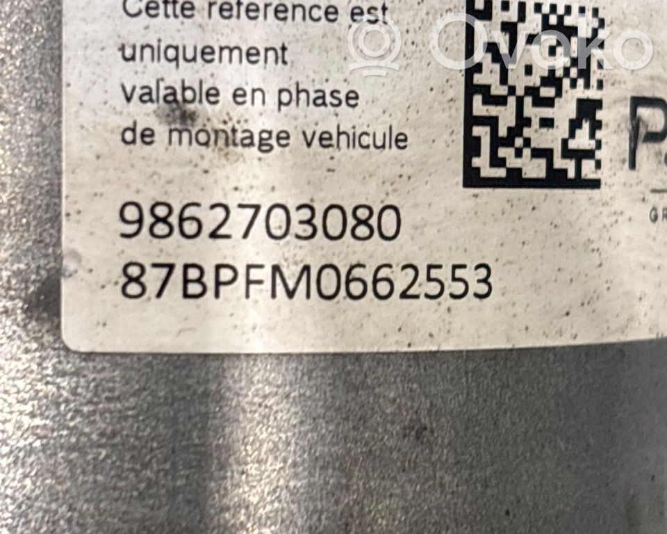 Peugeot 3008 III Bomba de ABS 