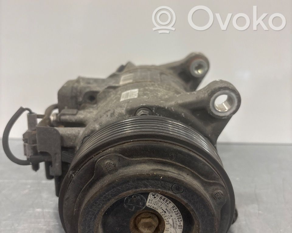 Air conditioning (A/C) compressor (pump)   64529223694,4472603820,4472603820,64529223694