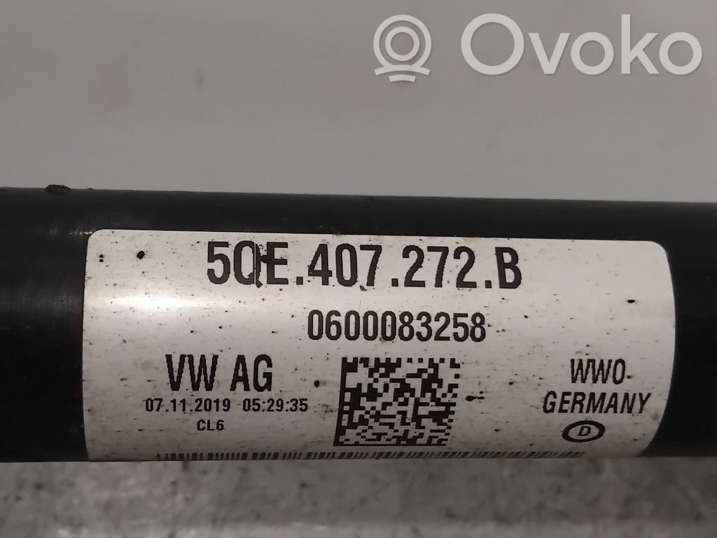 Volkswagen e-Golf Antriebswelle vorne