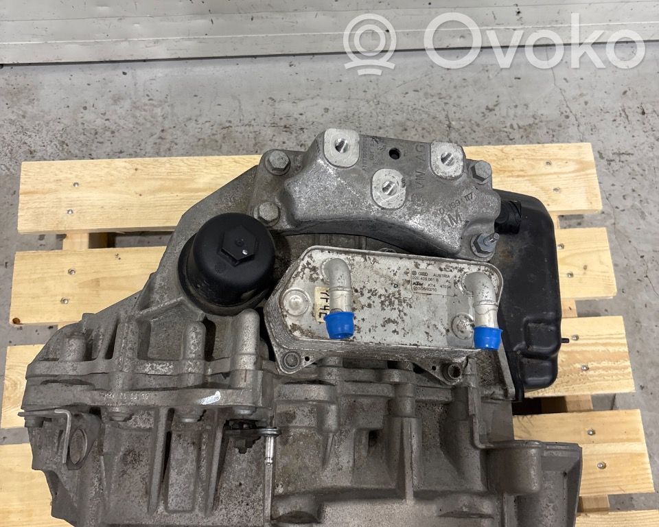 Volkswagen PASSAT B6 Caja de cambios automática 