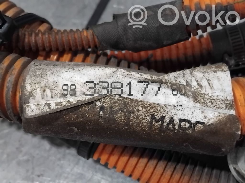 Citroen C4 SpaceTourer Korkeajännitekaapeli 