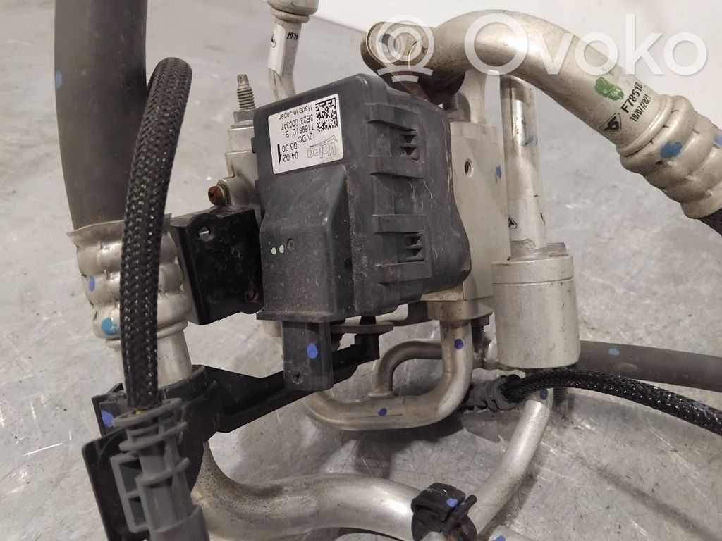 Citroen C4 SpaceTourer Conductă/furtun aer condiționat (A/C) 