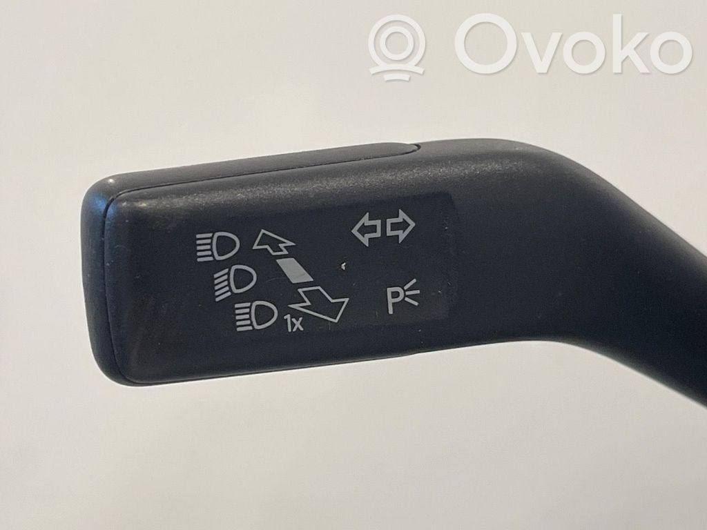 Volkswagen PASSAT B7 Interruptor de control multifunción 
