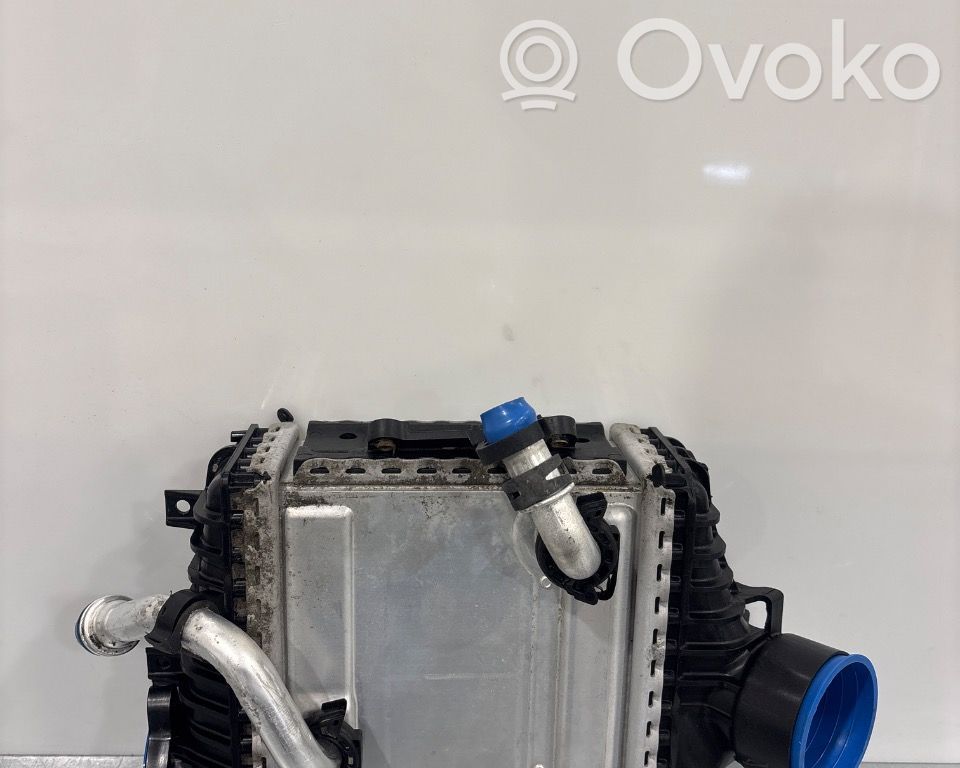 Mercedes-Benz E W213 Radiatore intercooler
