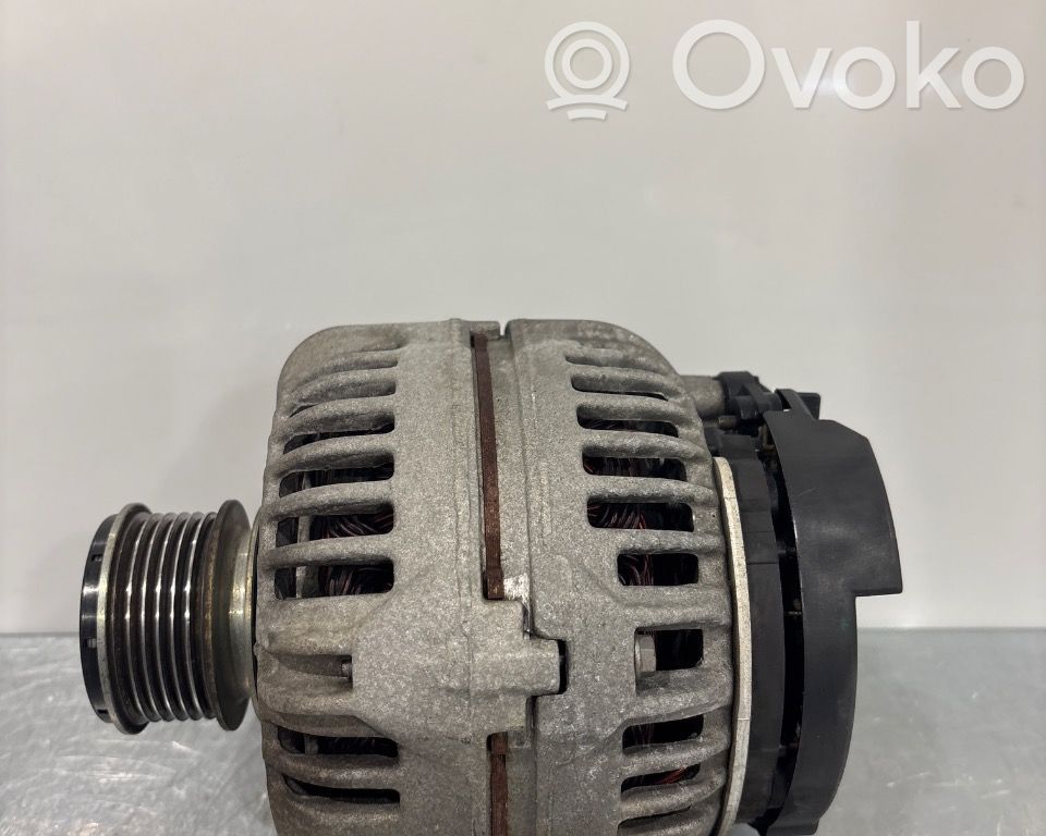 Volkswagen Jetta VI Generator/alternator