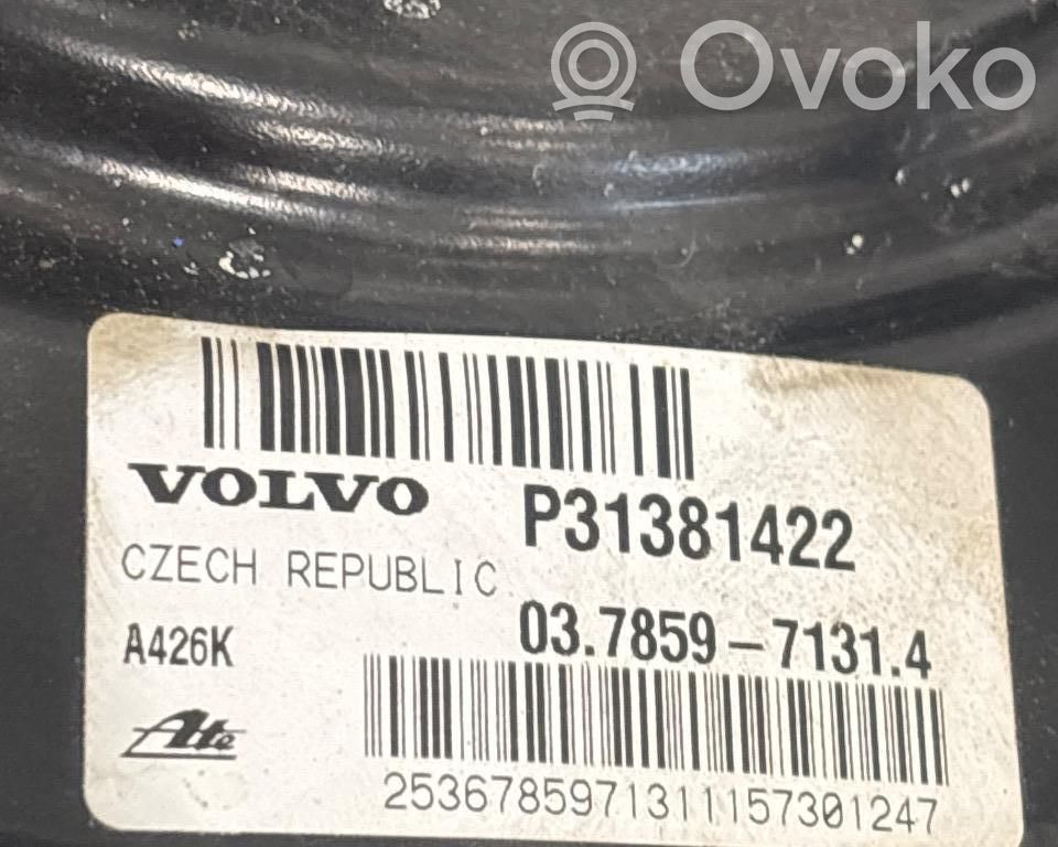 Volvo S90, V90 Servofrână 