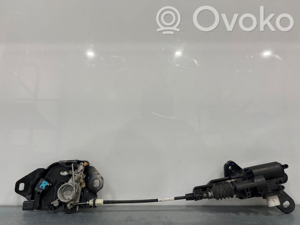 Tesla Model 3 Zamek pokrywy przedniej / maski silnika 