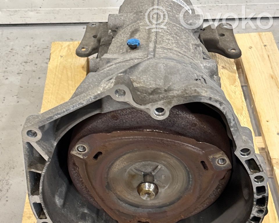 BMW 1 E81 E87 Automatic gearbox 