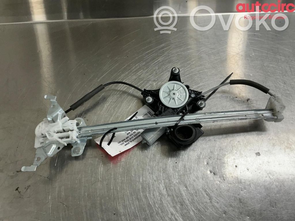 Toyota bZ4X Lève-vitre électrique de porte avant