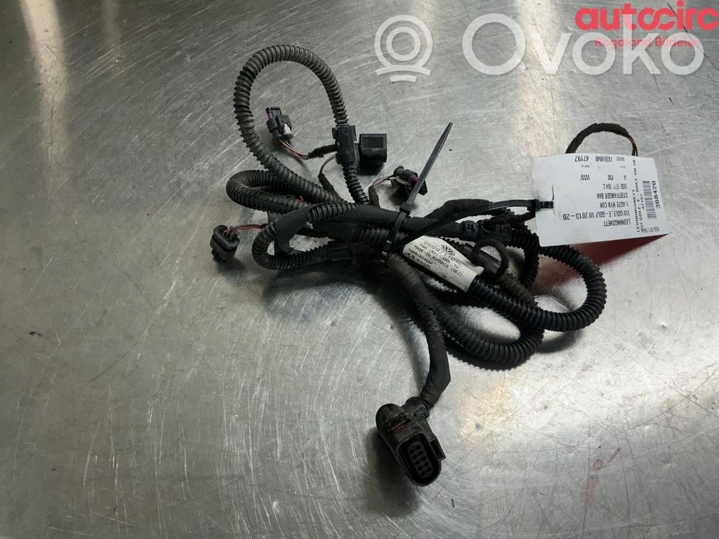 Mazo de cables   5G0971104L,5G0971104L,5G0971104L,5G0971104L