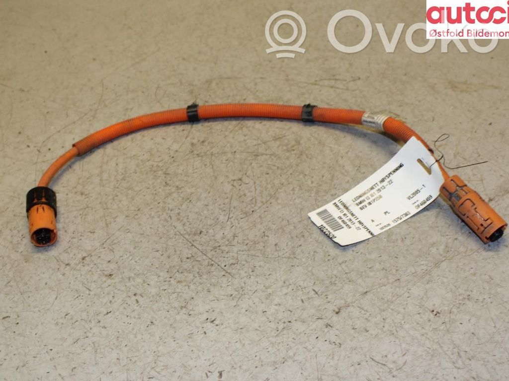BMW i3 Cable de alta tensión 