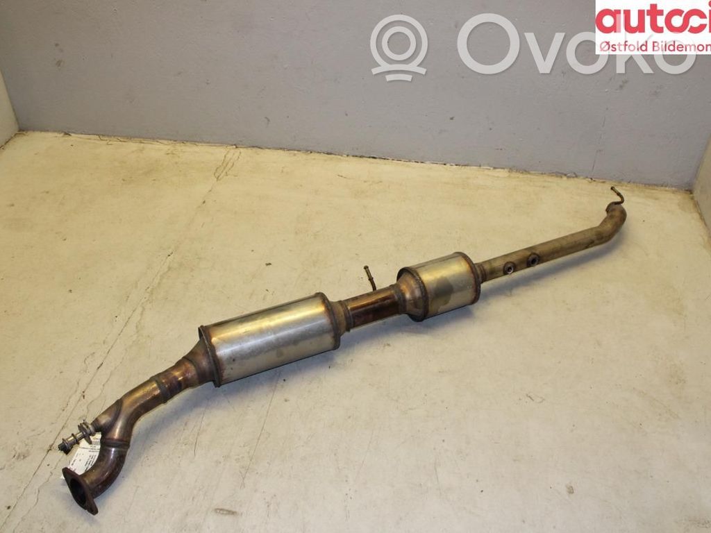 Filtr cząstek stałych Katalizator / FAP / DPF   2871278,2871278