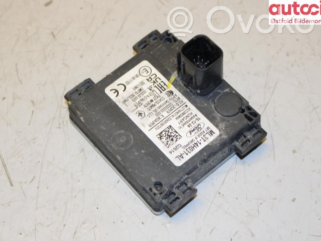 Ford Transit Custom II Sensor de radar Distronic 
