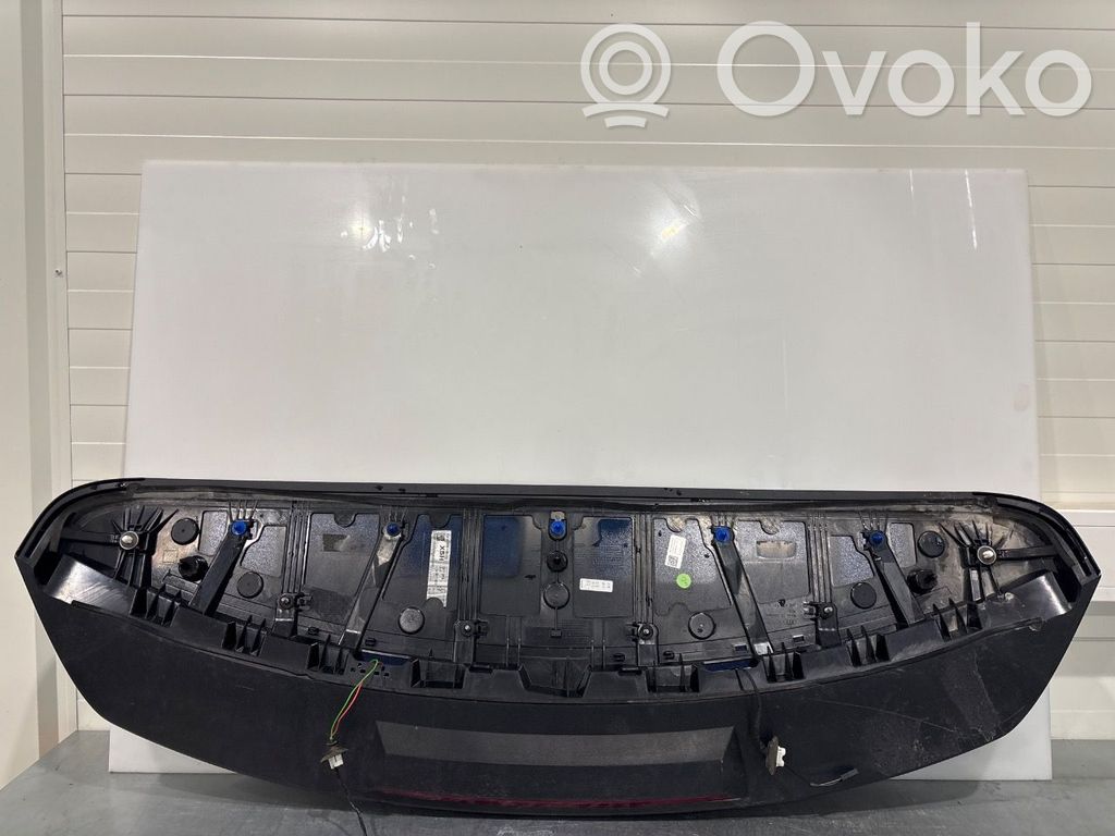Audi e-tron Tailgate/trunk spoiler 