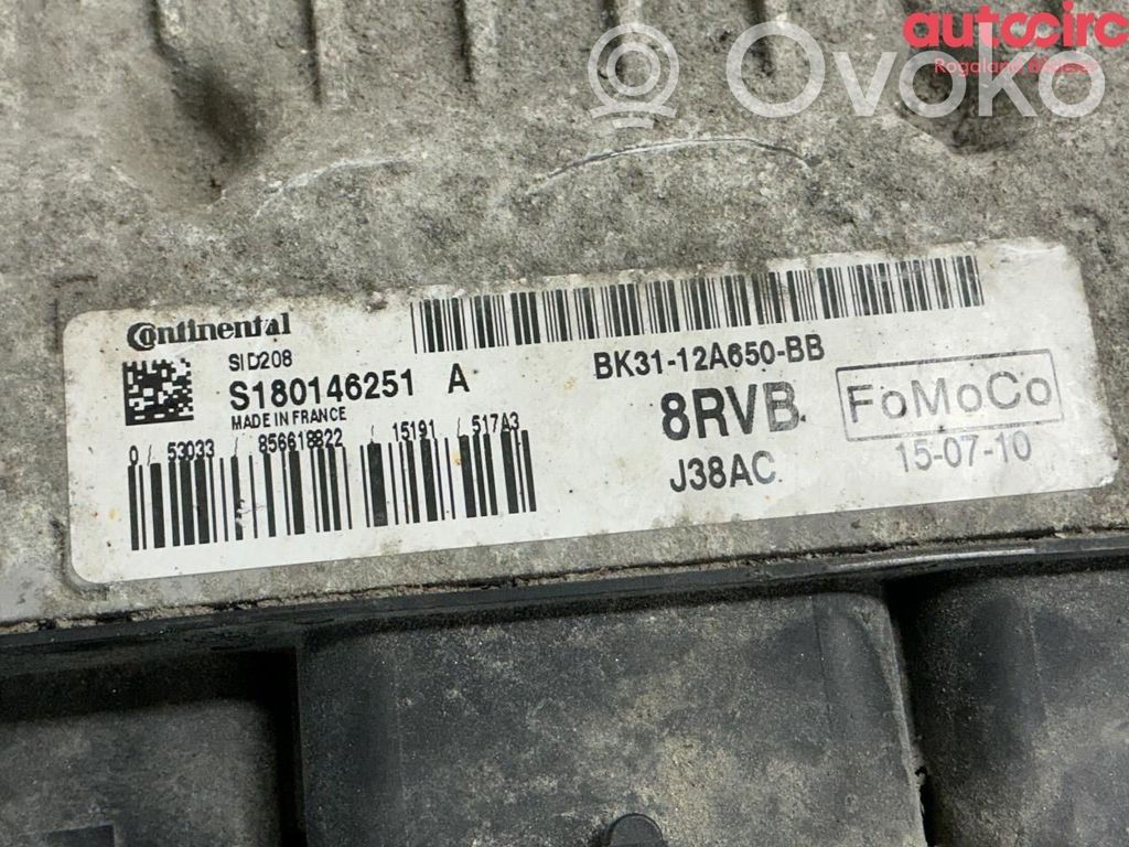Engine control unit/module ECU   1819788,1819788,1819788,1819788