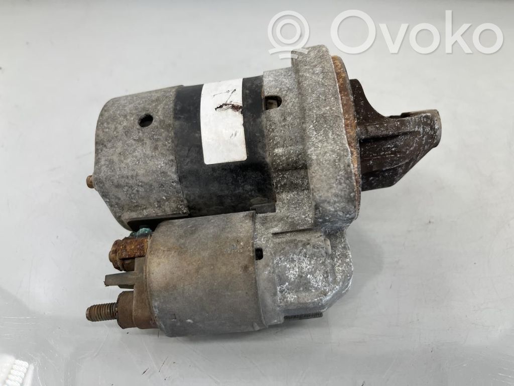 Ford Fiesta Starter motor 