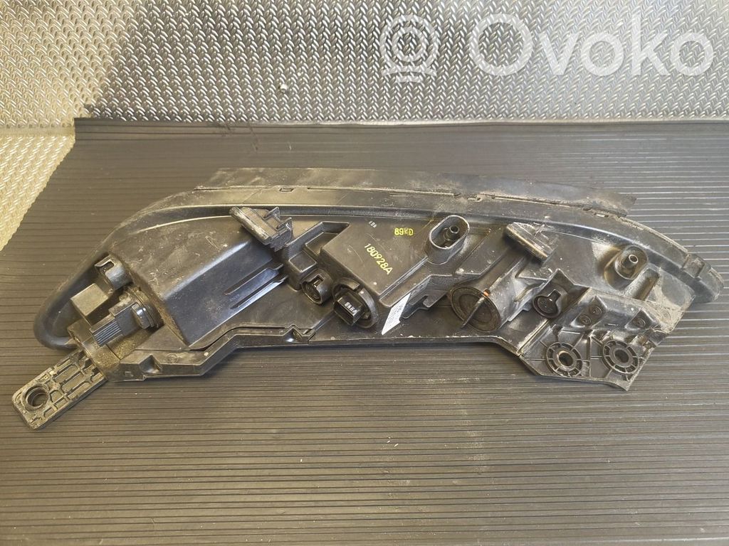 Hyundai Kona I Faro/fanale