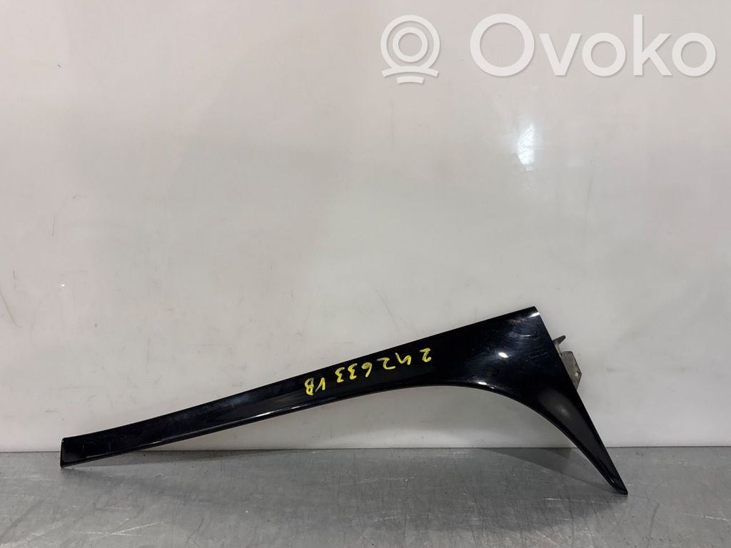 Volkswagen e-Golf Heckspoiler 