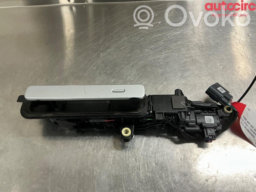 Jaguar I-Pace Manecilla externa puerta trasera 