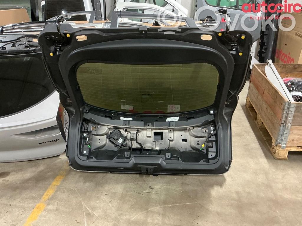 Jaguar I-Pace Hayon/capotă portbagaj 