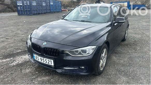 BMW 3 F30 F35 F31 Motore 