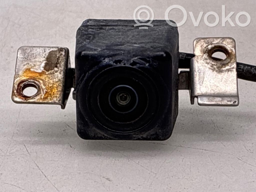 Tesla Model S Reversing camera 