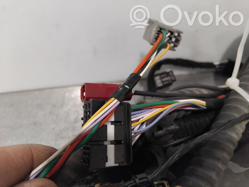 Tesla Model 3 Mazo de cables 
