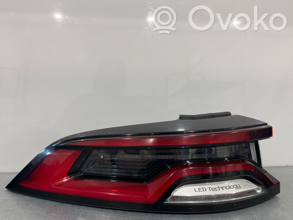 BYD Tang II Luci posteriori