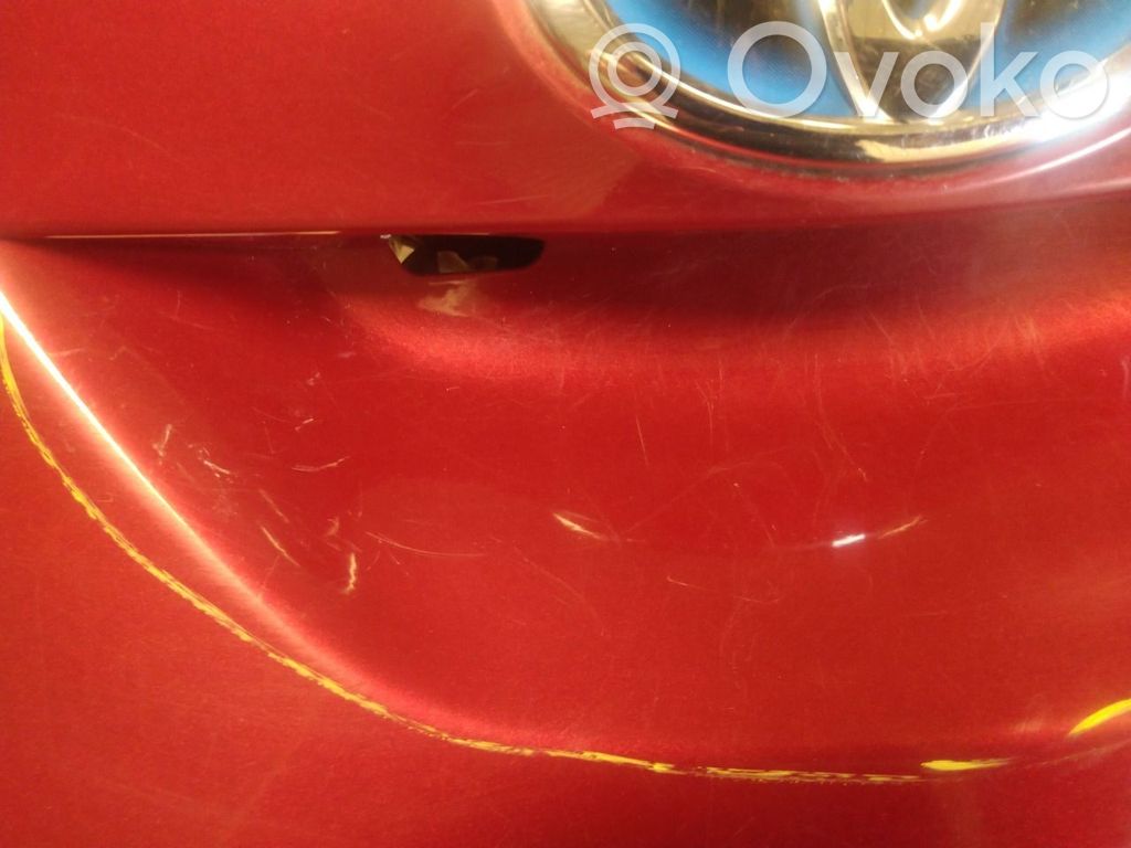 Toyota Auris E180 Tailgate/trunk/boot lid 