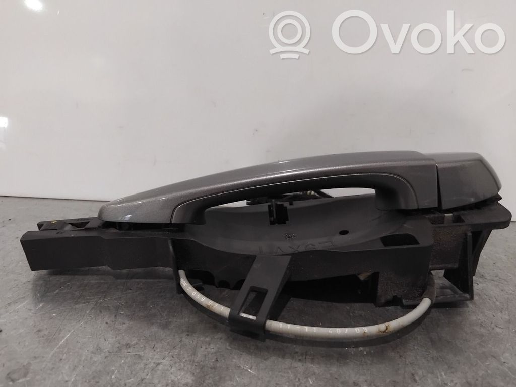BMW 3 E90 E91 Manecilla externa puerta delantera 