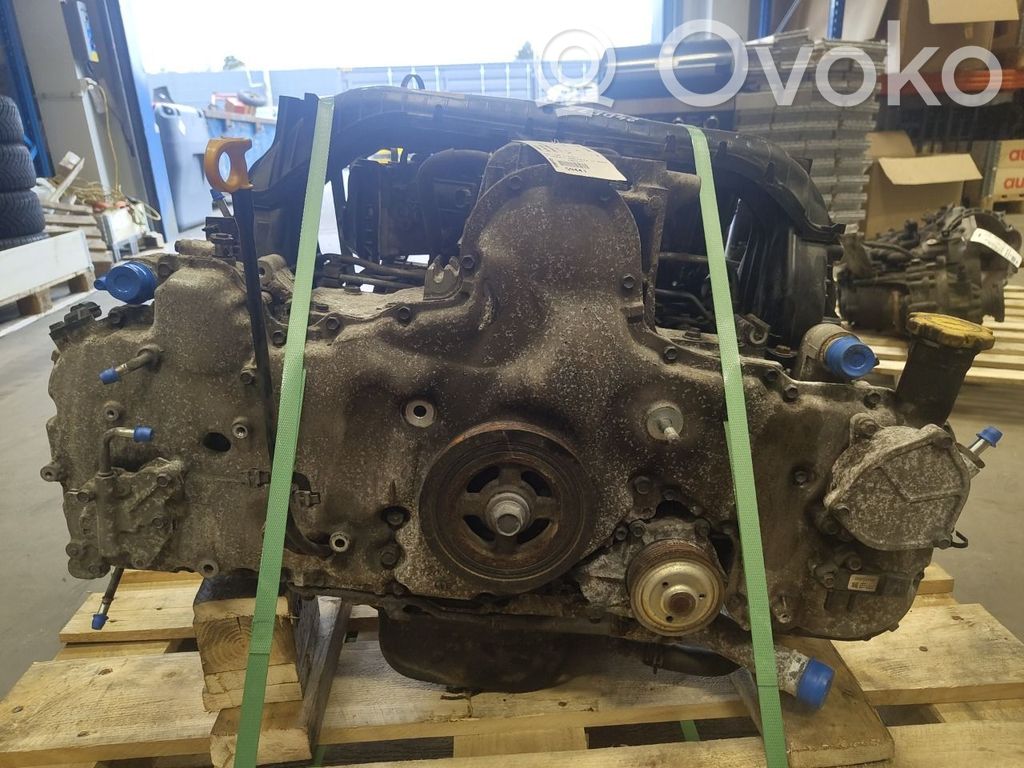 Subaru Impreza III Engine 