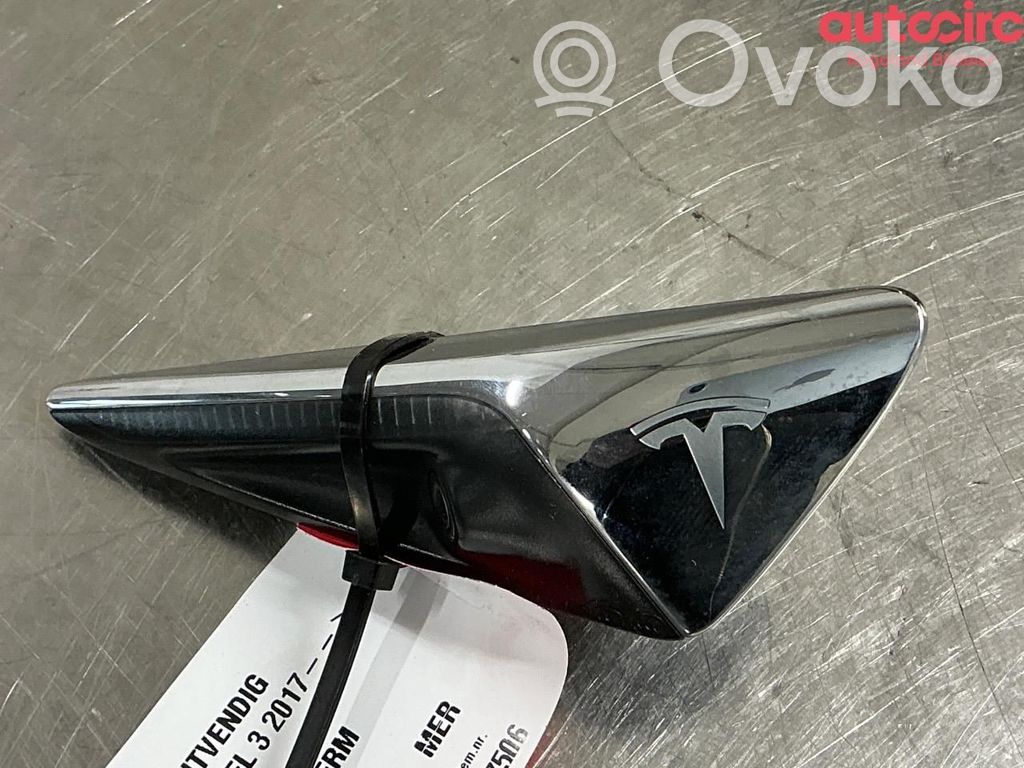 Tesla Model 3 Windshield/windscreen camera 