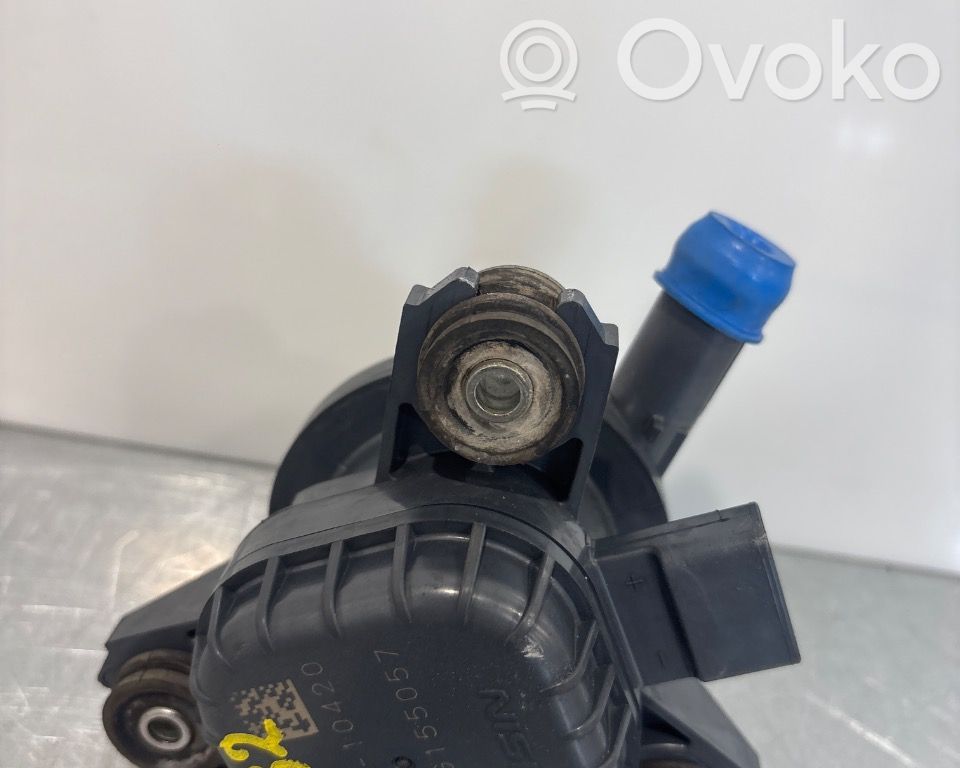 Mitsubishi Outlander Pompe de circulation d'eau 