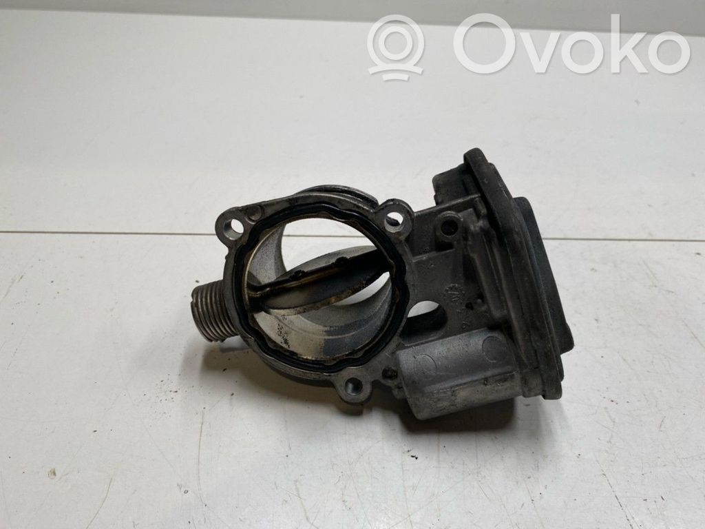 BMW 5 E60 E61 Droselis 