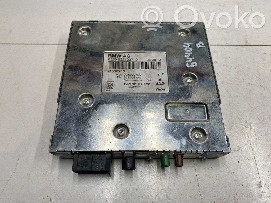 BMW 7 F01 F02 F03 F04 Altre centraline/moduli 