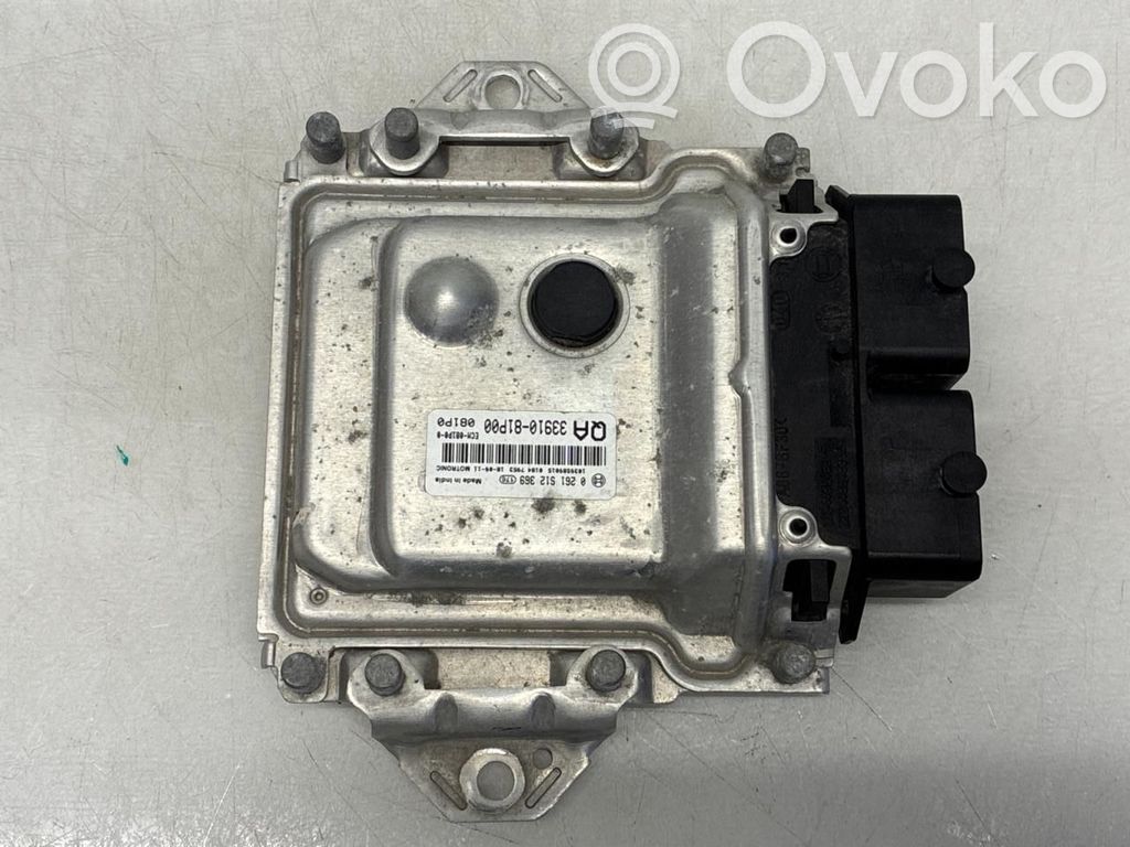 Suzuki Ignis Centralina/modulo motore ECU 