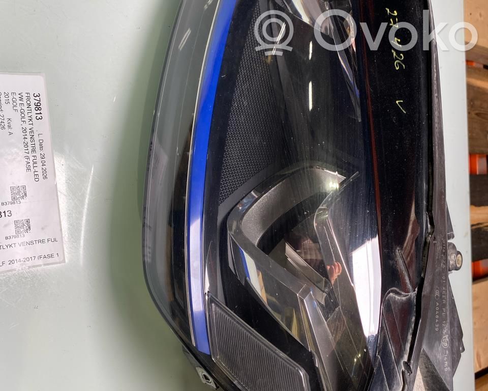 Headlight/headlamp   5F0941472A,5GE941035,5GE941773,90051014