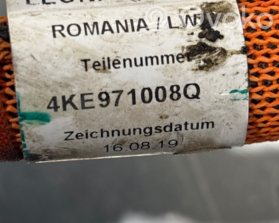 Korkeajännitekaapeli   4KE971008Q,4KE971008Q,4KE971008Q,4KE971008Q