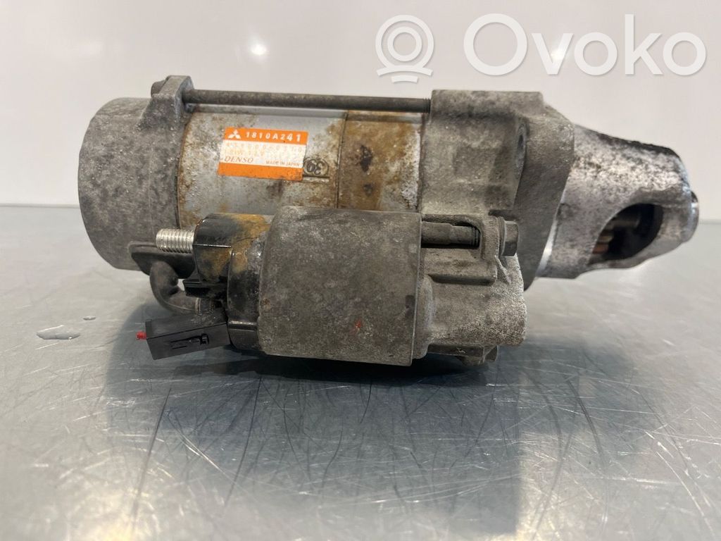 Mitsubishi Outlander Electromotor 