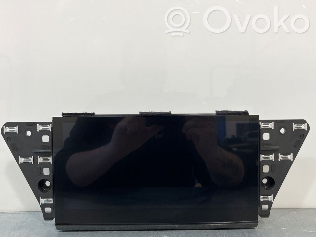 Audi e-tron Multimediju kontrolieris 