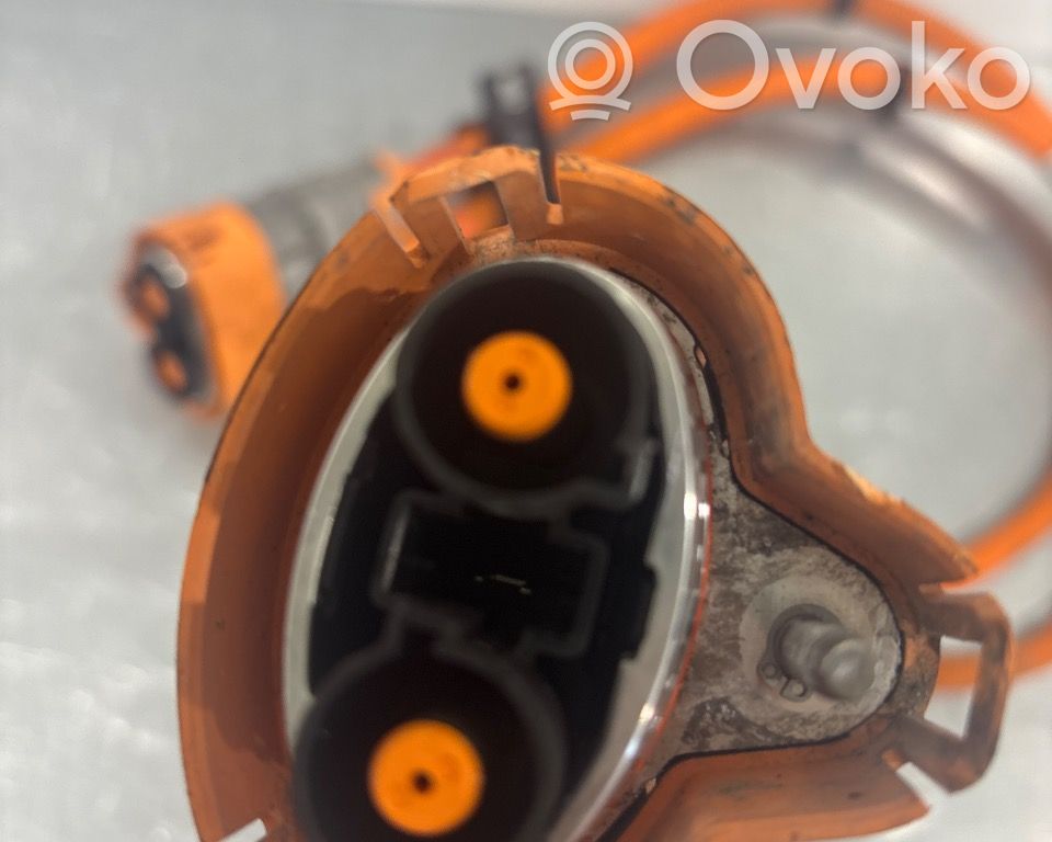 Fiat 500 Kabel wysokiego napięcia 