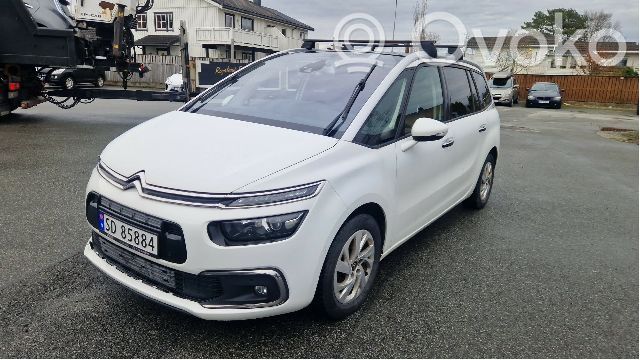 Citroen C4 II Picasso Variklis 
