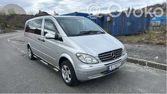 Mercedes-Benz Vito Viano W639 Moteur