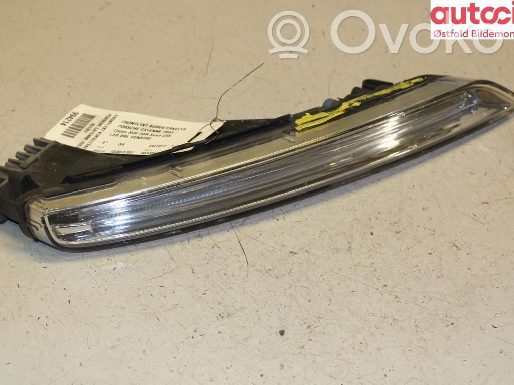 Porsche Cayenne (92A) Front fog light
