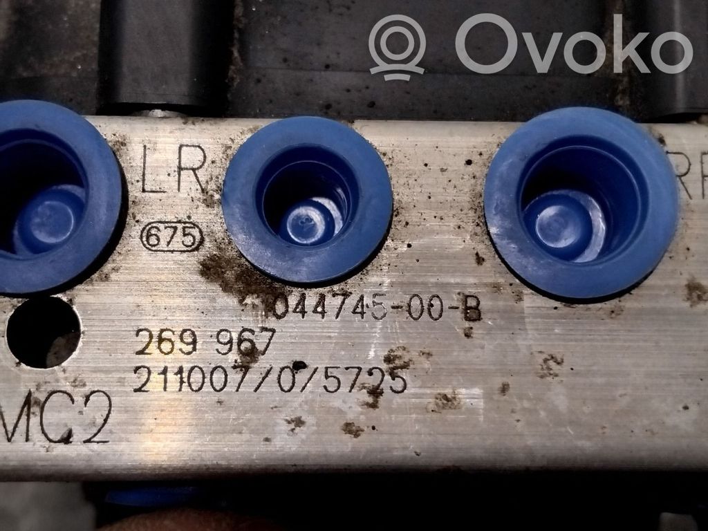 Pompe ABS   104474600A,104474500B,104474500B,0265257793,104474500B,104474600A