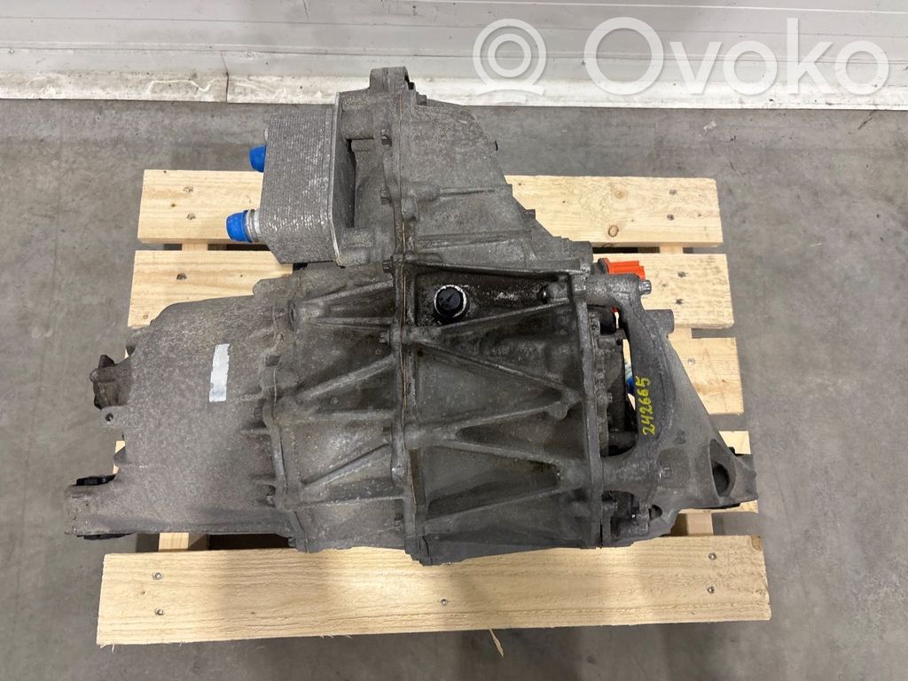 Tesla Model 3 Electric car motor 