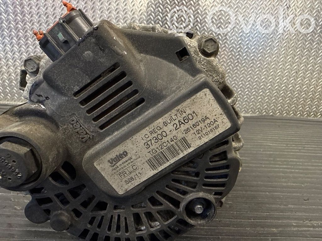 Generator/alternator   373002A601,373002A601