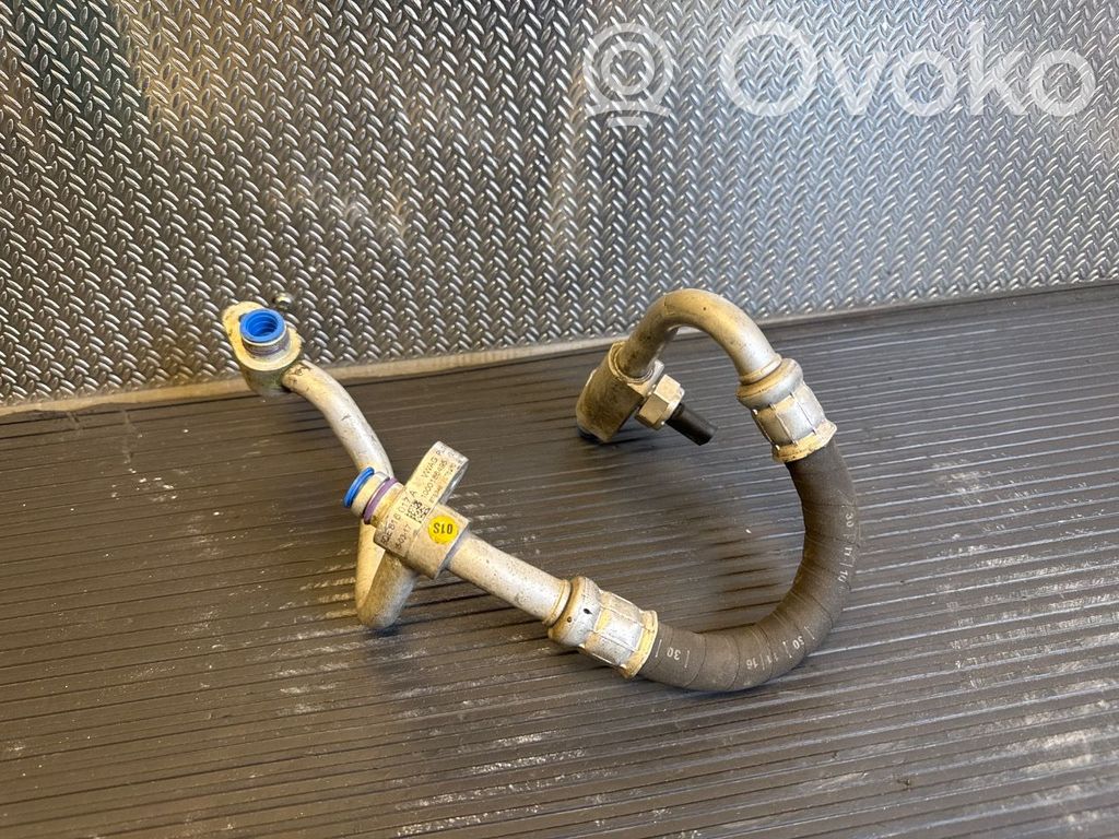 Volkswagen e-Golf Ilmastointilaitteen putki (A/C) 