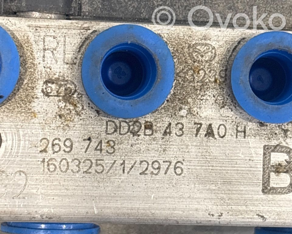 Mazda CX-3 ABS Blokas 