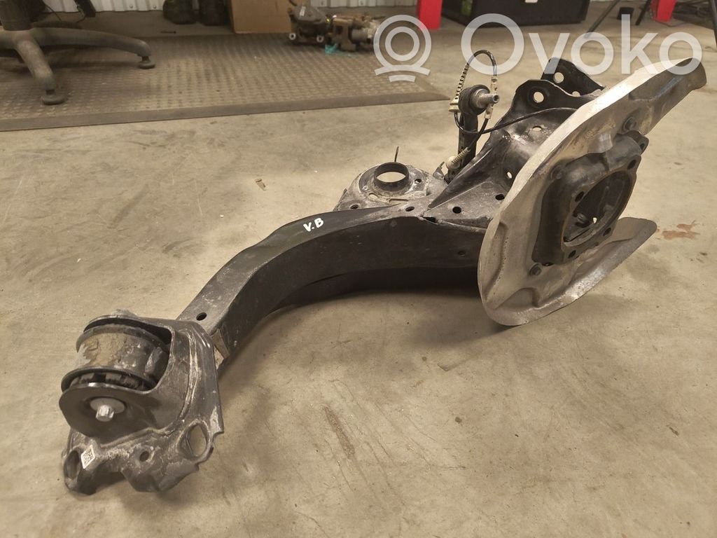 BMW iX Zwrotnica koła tylnego 